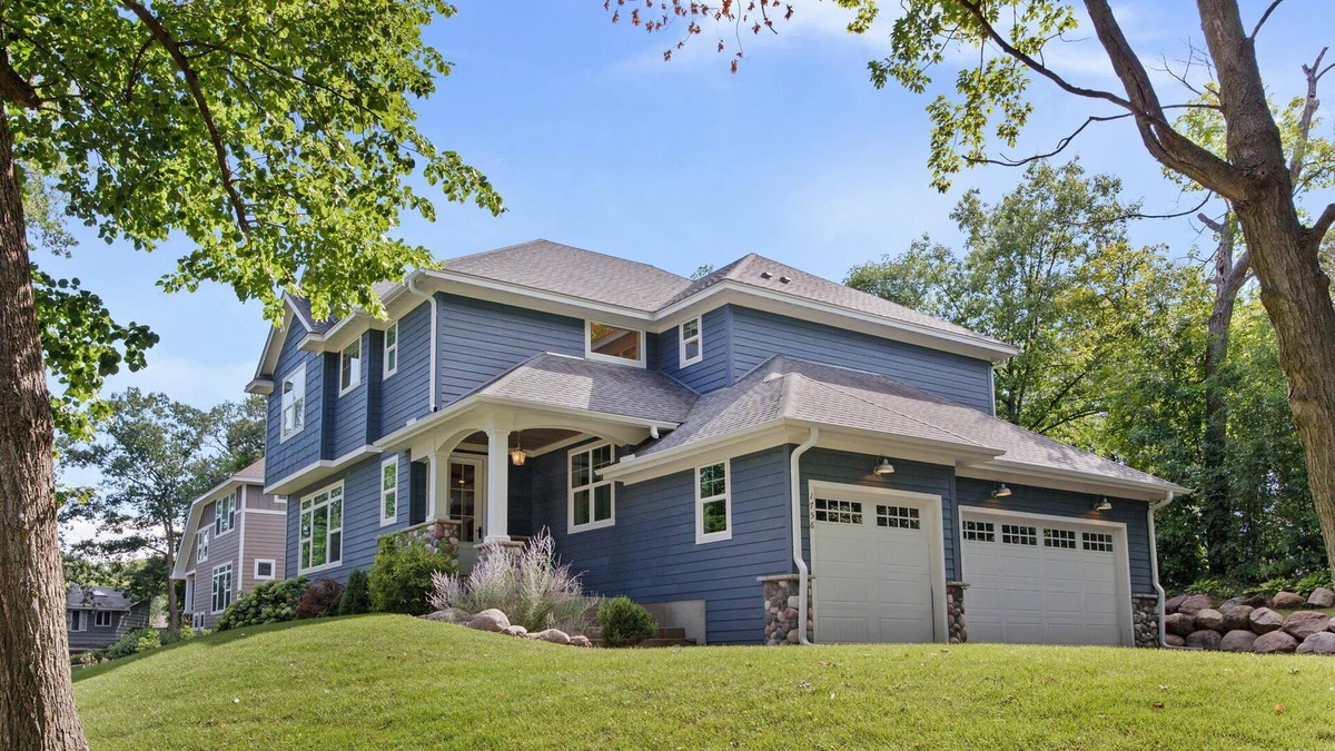 Mound House | Spacious 4-Bedroom Home With Lake Access