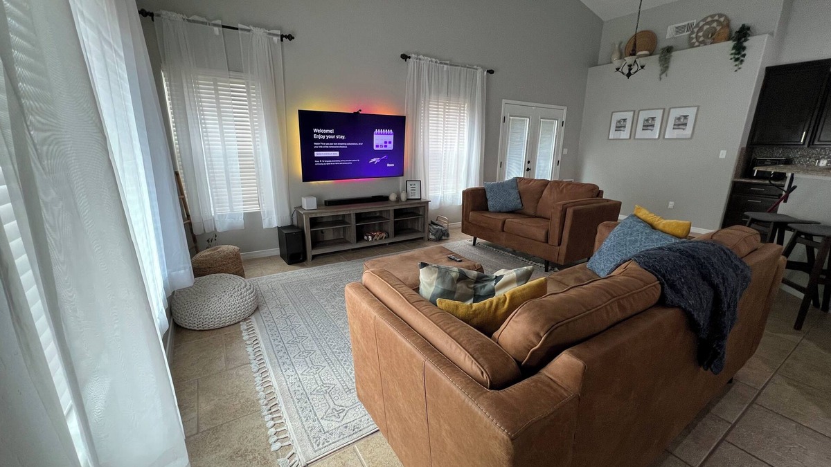 Carlsbad House | Spacious 4-bedroom house in charming Carlsbad with WiFi and AC