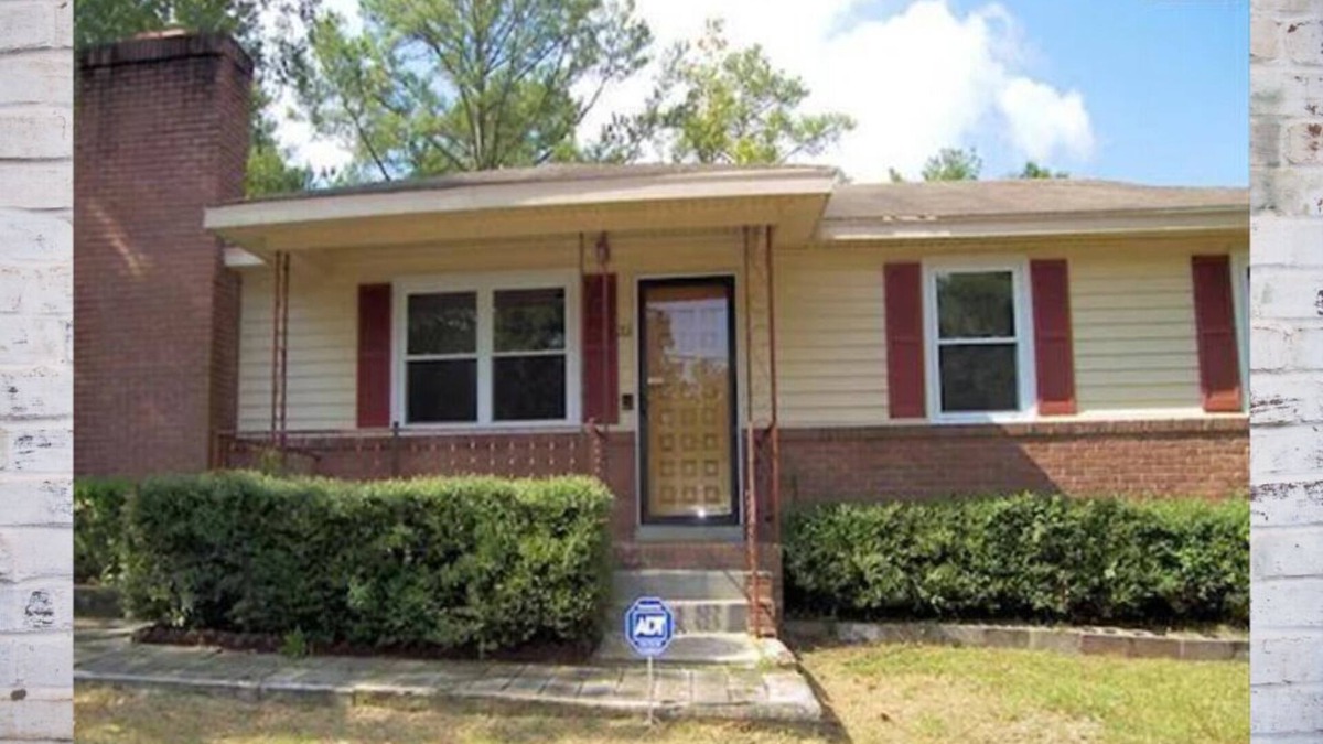 Dentsville House | Spacious 4-bedroom house with AC, WiFi in peaceful Columbia