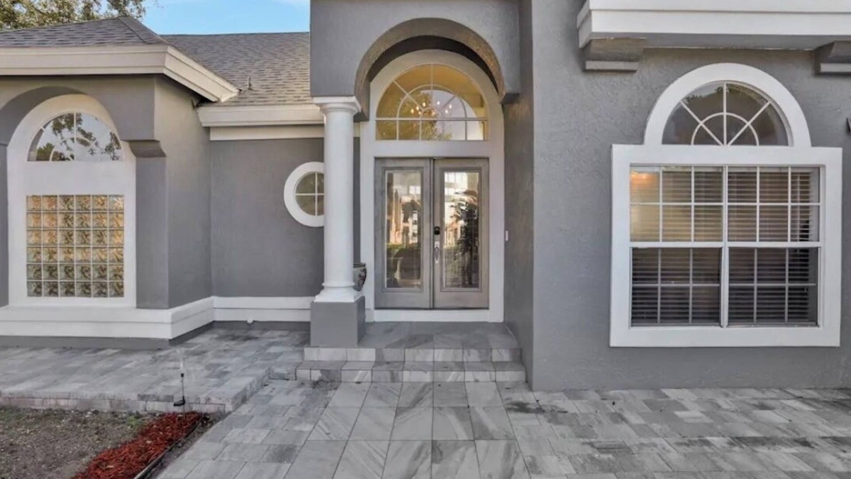 Fairvilla House | Spacious 4-bedroom house in wonderful Orlando with AC, WiFi