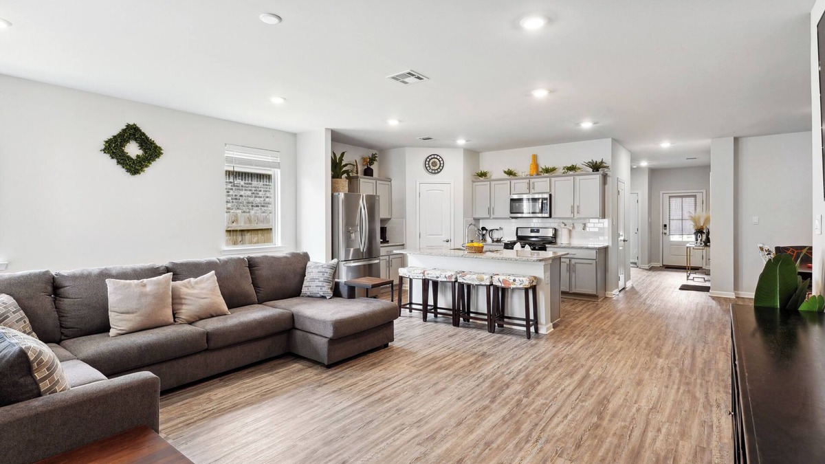 Slidell House | Spacious 4-bedroom house with AC and WiFi in charming Slidell