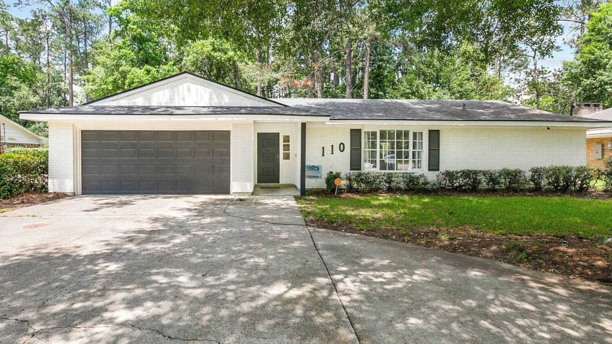Slidell House | Spacious 4-bedroom house in charming Slidell with AC