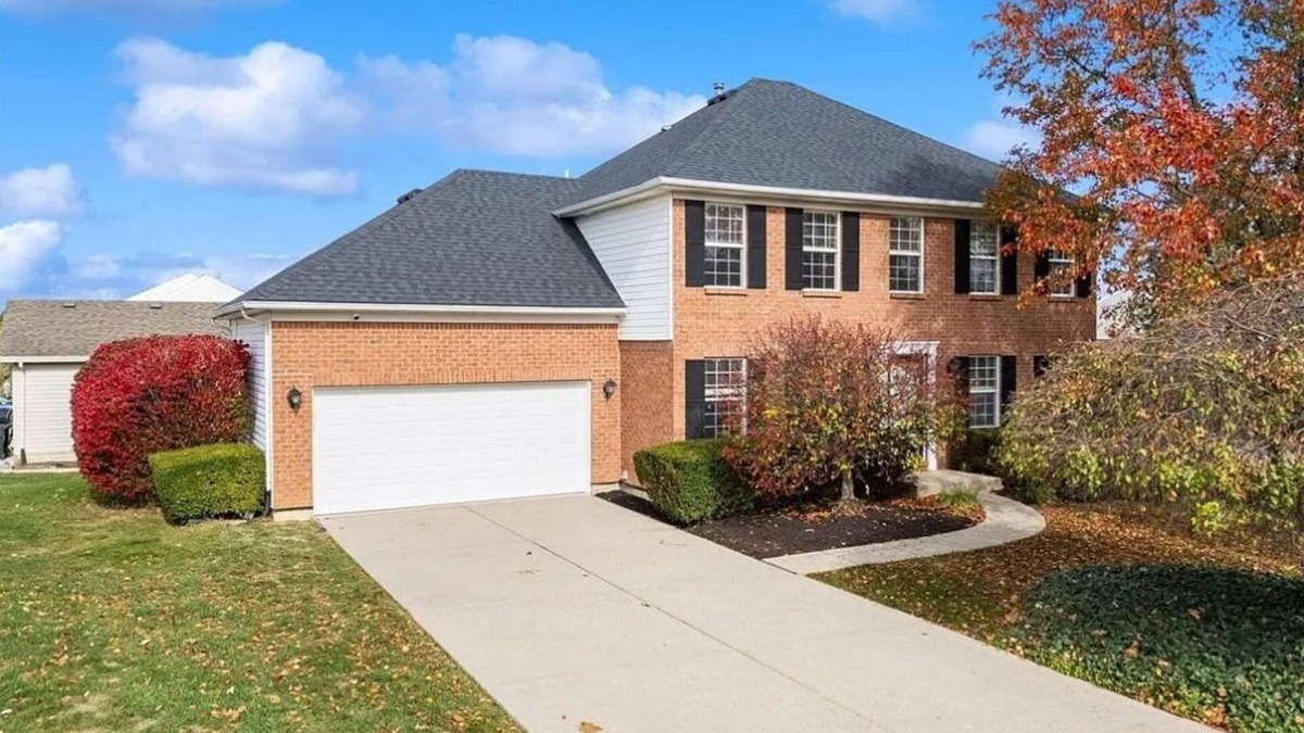 Beavercreek House | Spacious 4-bedroom house in charming Dayton with WiFi, AC