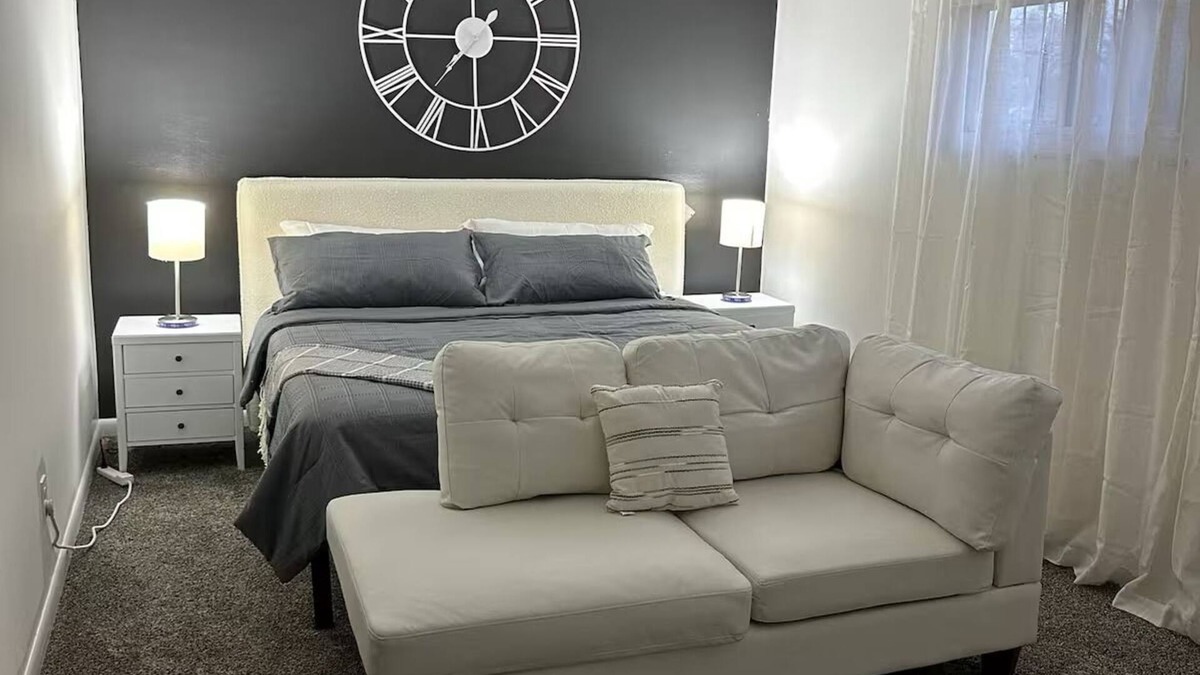 Kettering House | Spacious 4-bedroom house in Kettering/Dayton Ohio