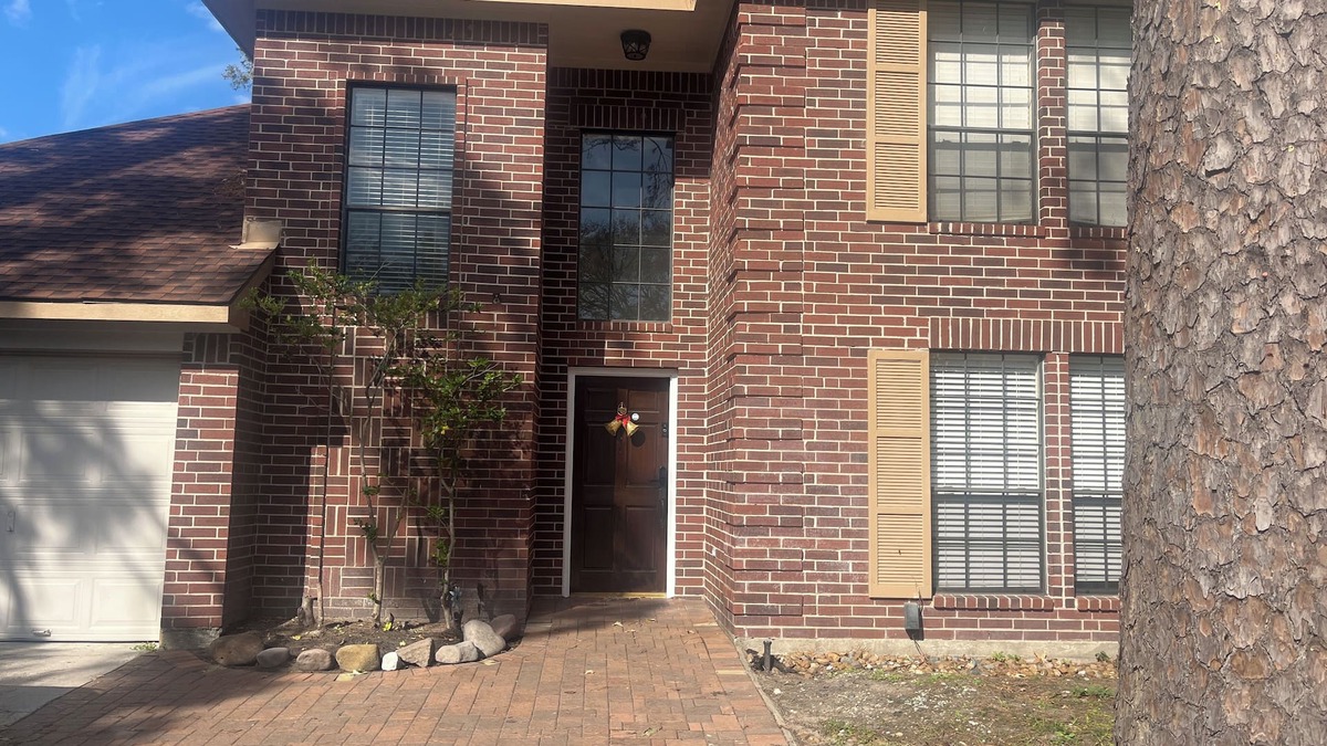 Atascocita House | Spacious 4-bedroom house in peaceful Humble with WiFi, AC
