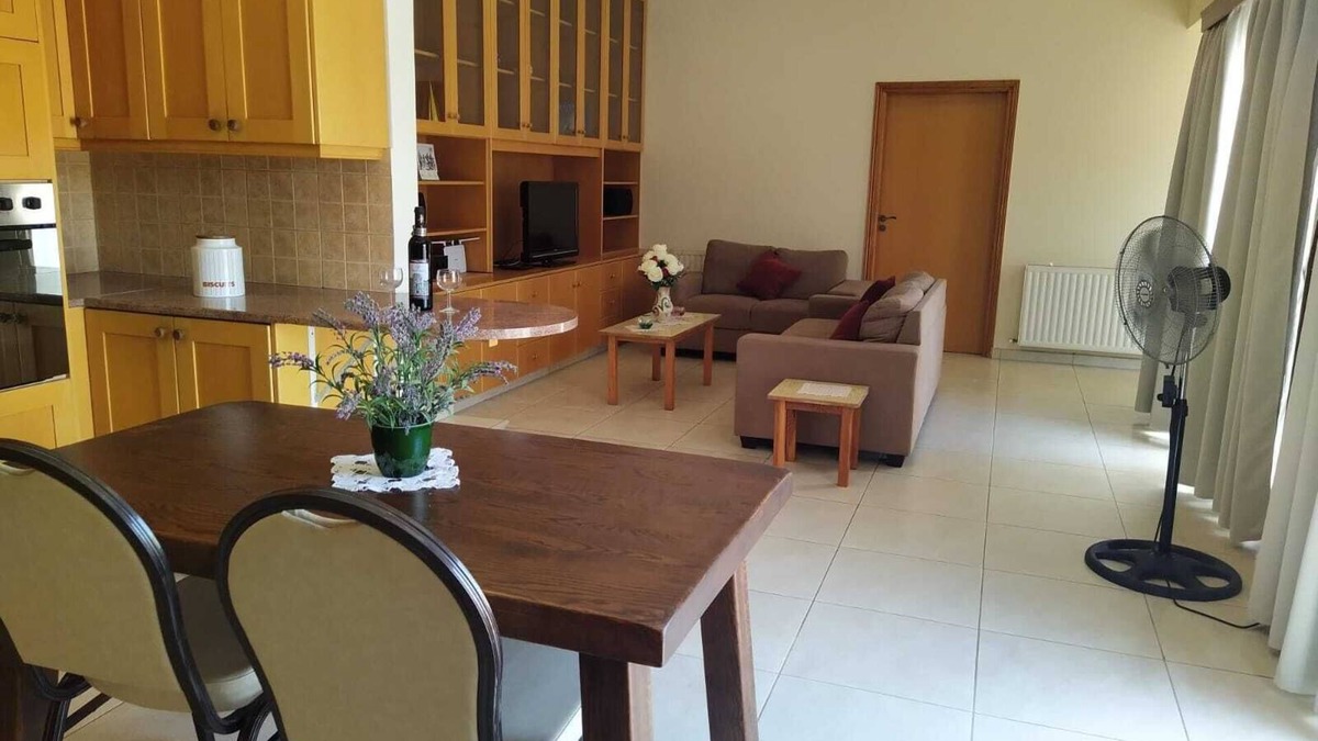 Acropolis Apartment | Spacious 4 bedroom modern flat with ideal access to explore all of Cyprus