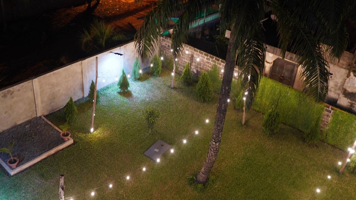 Porto-Novo House | Spacious 4-bedroom townhome with AC and WiFi in fabulous Porto-Novo