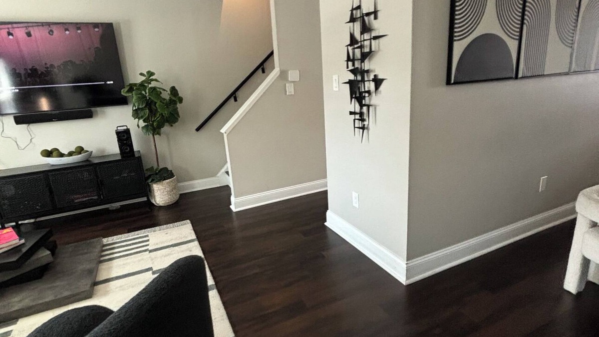 Randle Highlands House | Spacious 4-bedroom townhome in brilliant Washington with WiFi, AC