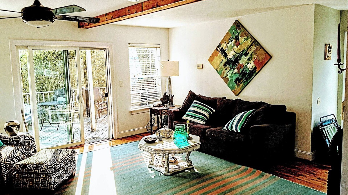 Fire Island Pines House | Spacious 4-bedroom house in superb Fire Island with WiFi, AC