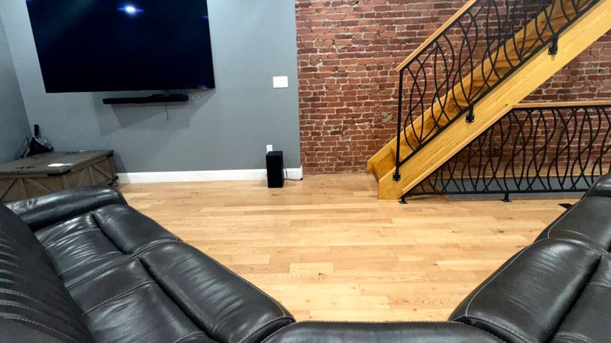 North Philadelphia West House | Spacious 4-bedroom 4 bathhome in the heart of Philadelphia with Roof Top Deck!