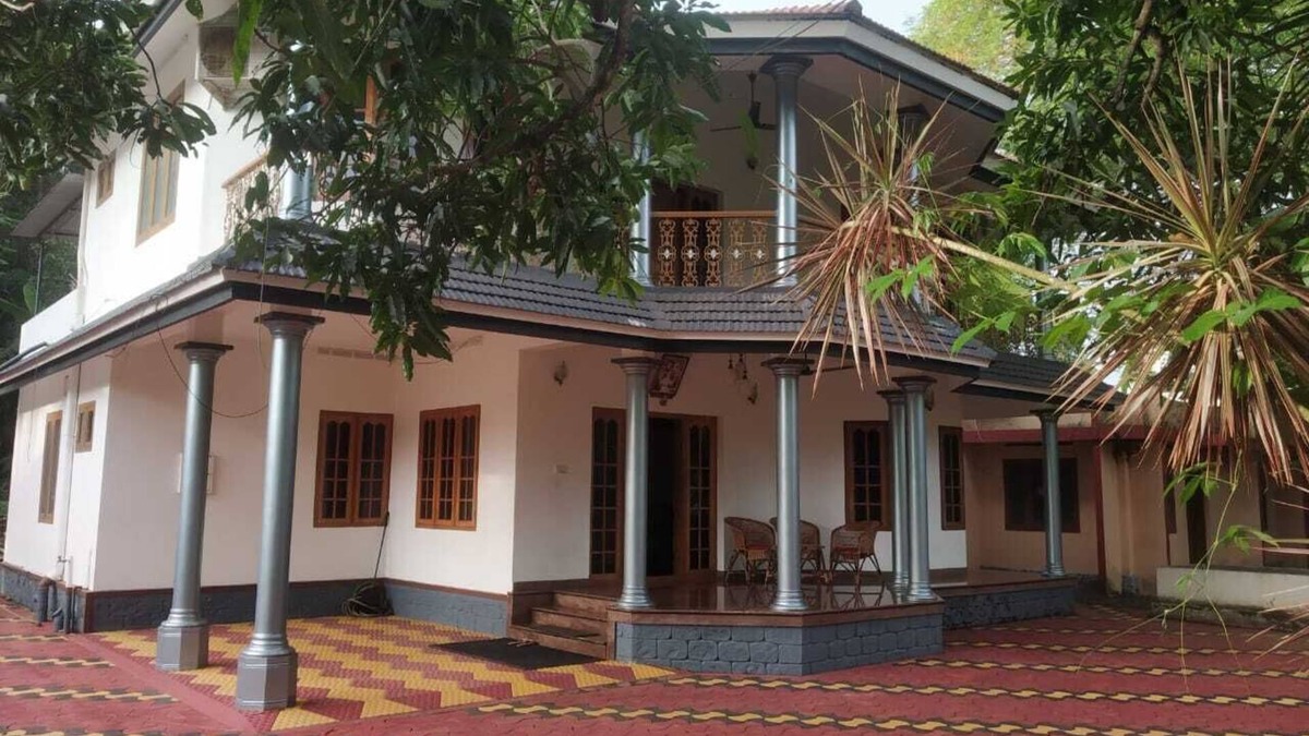 Pallam Villa | Spacious 4 Bedroom Villa