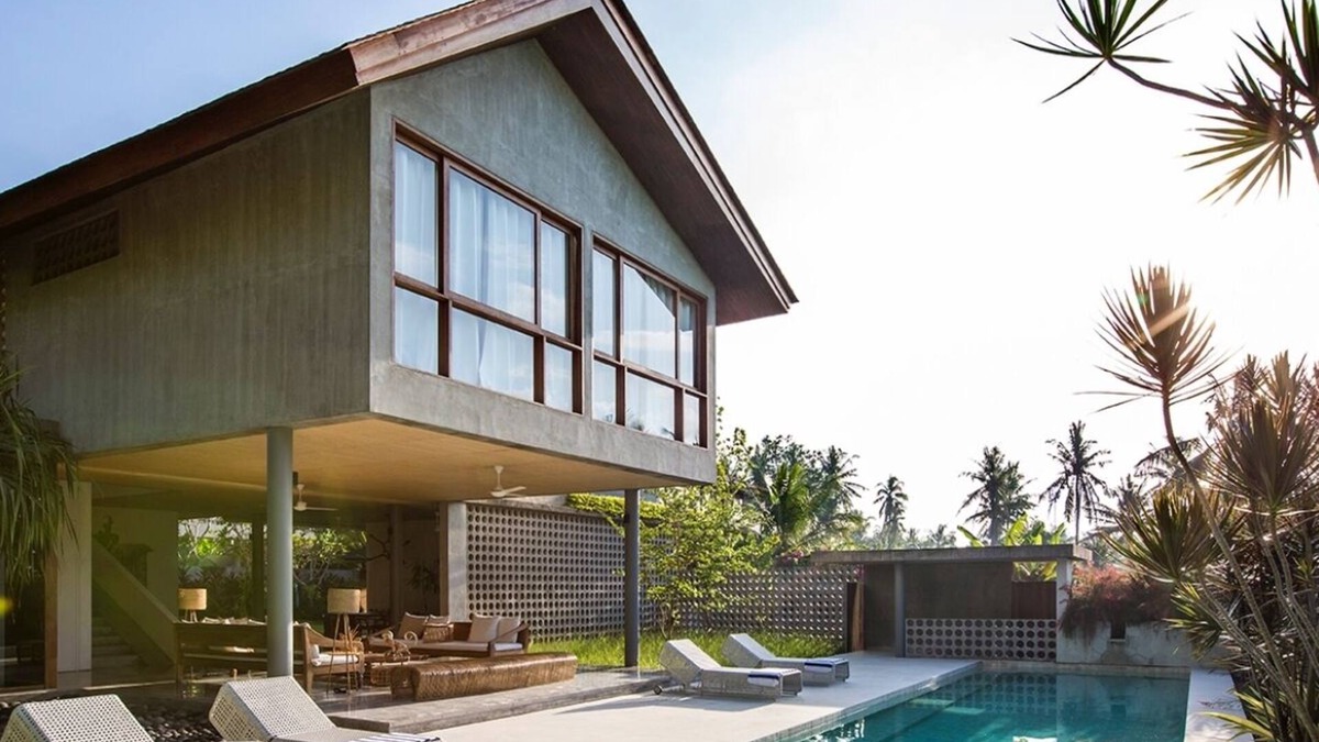 Blahbatuh Villa | Spacious, 4 Bedroom Villa in Gianyar