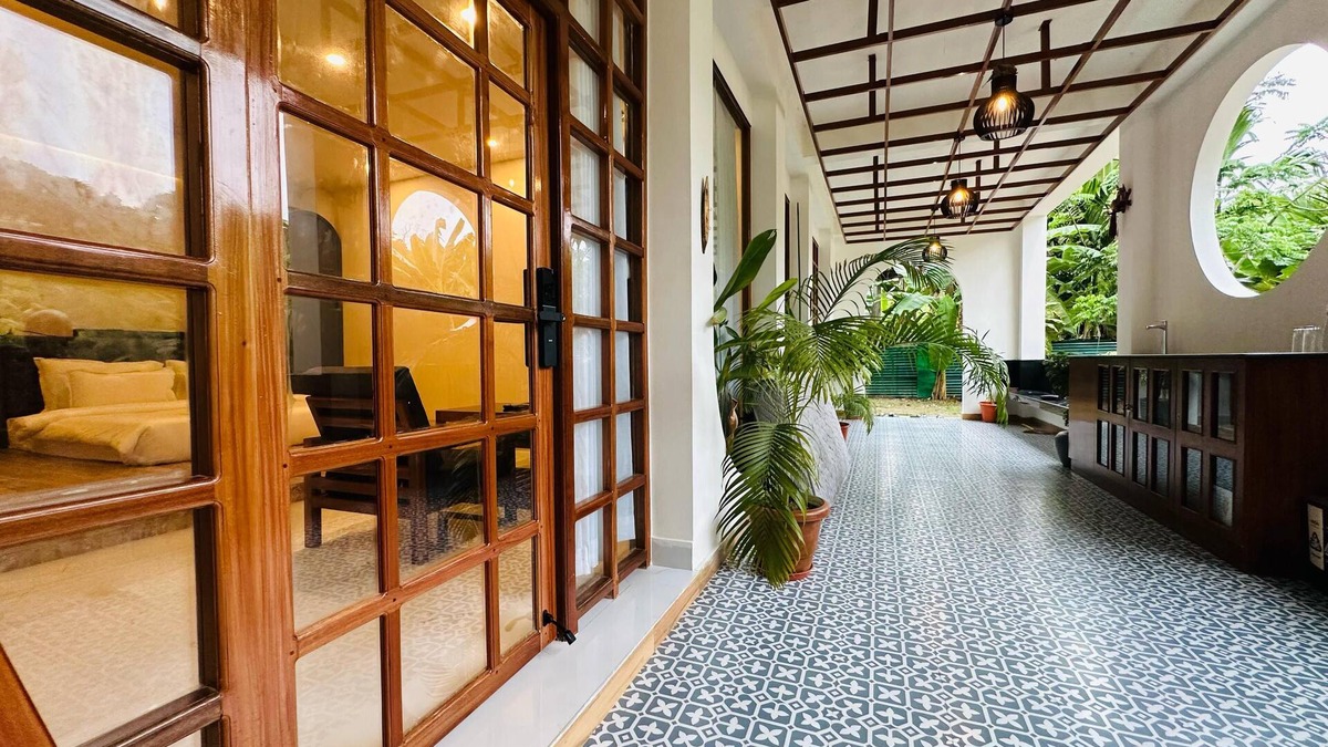 Havelock Island Villa | Spacious 4-bedroom villa in lovely havelock Island with AC, WiFi and big balcony