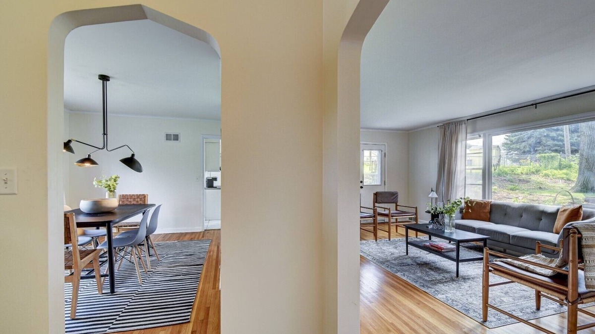 Aksarben - Elmwood Park House | Spacious 4 BR Home in Heart of Central Omaha