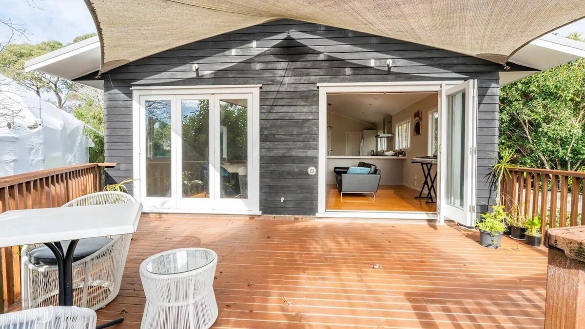 Glendowie House | Spacious 4BDR Glendowie oasis in leafy surrounds