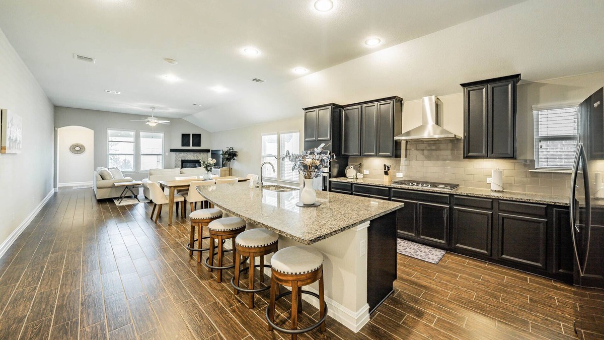 Keller House | Spacious 4bed/3bath Fort Worth Retreat W/Gym Equipment
