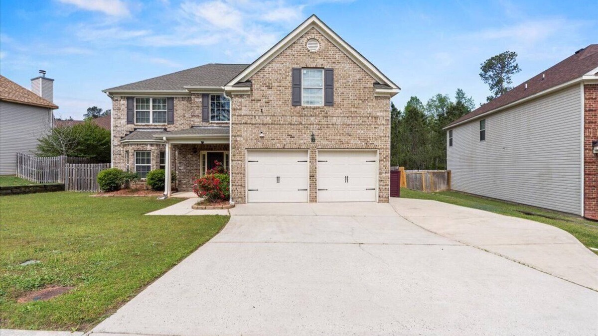 Fort Gordon House | Spacious 4BR Elegant Retreat; Prime Augusta Location!