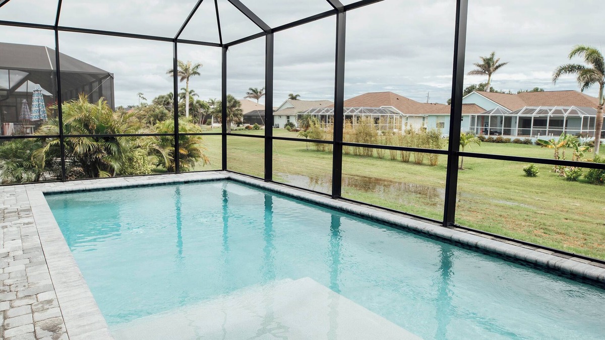 Long Meadow House | Spacious 4BR Escape with Heated Saltwater Pool & Hot Tub – Near Beaches & Golf