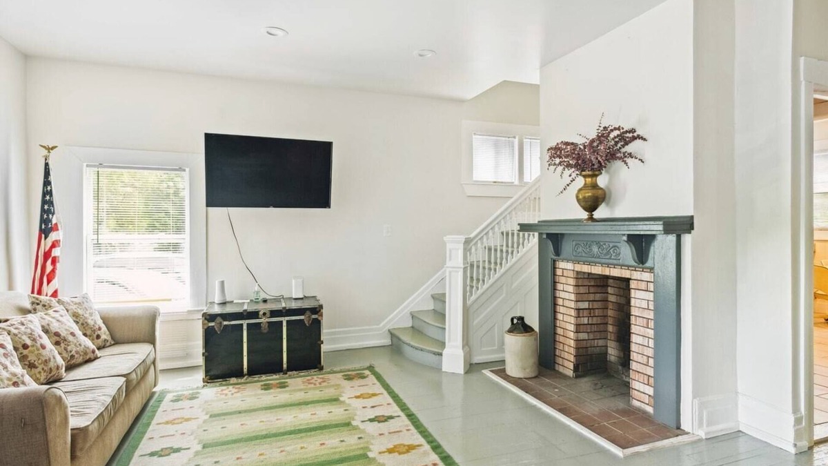 Detroit Cottage | Spacious 4BR Getaway: Perfect for Family & Friends