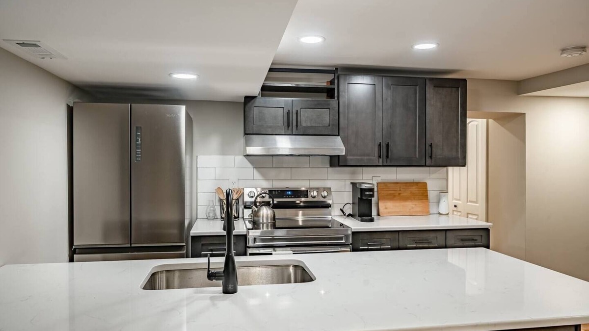 Downtown Wilmington House | Spacious 4BR Home in Wilmington!