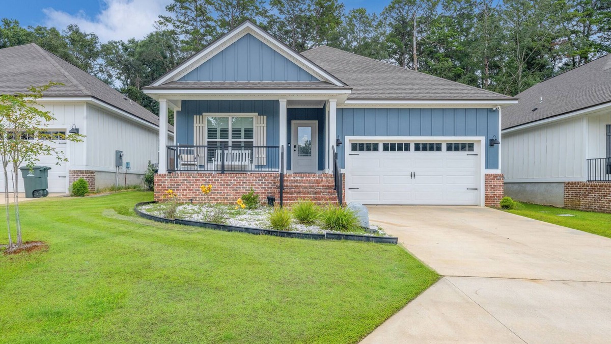 Tallahassee House | Spacious 4BR Home Near Midtown & FSU