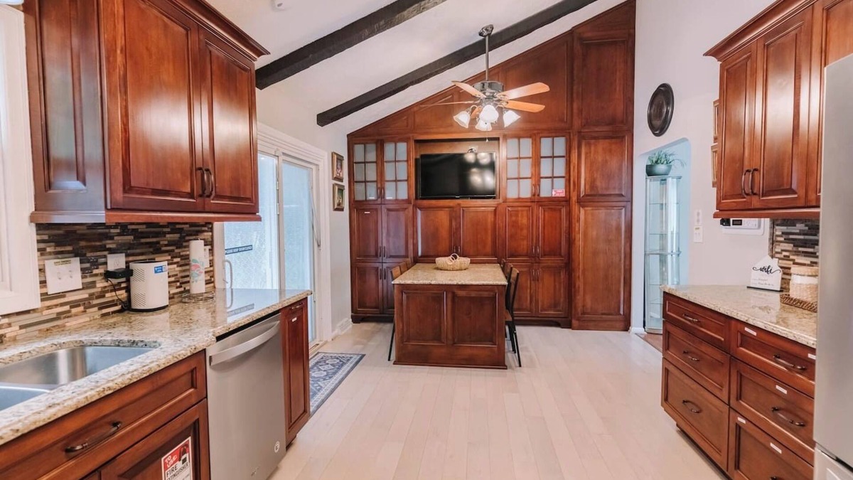 Danville House | Spacious 4BR Retreat w Pool