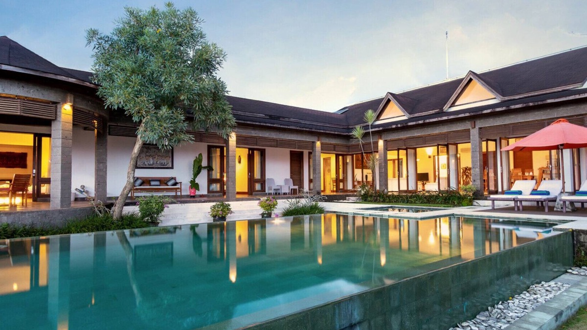 Kemenuh Villa | Spacious 4BR Villa W/Pool & Garden, Bali Villa 2233
