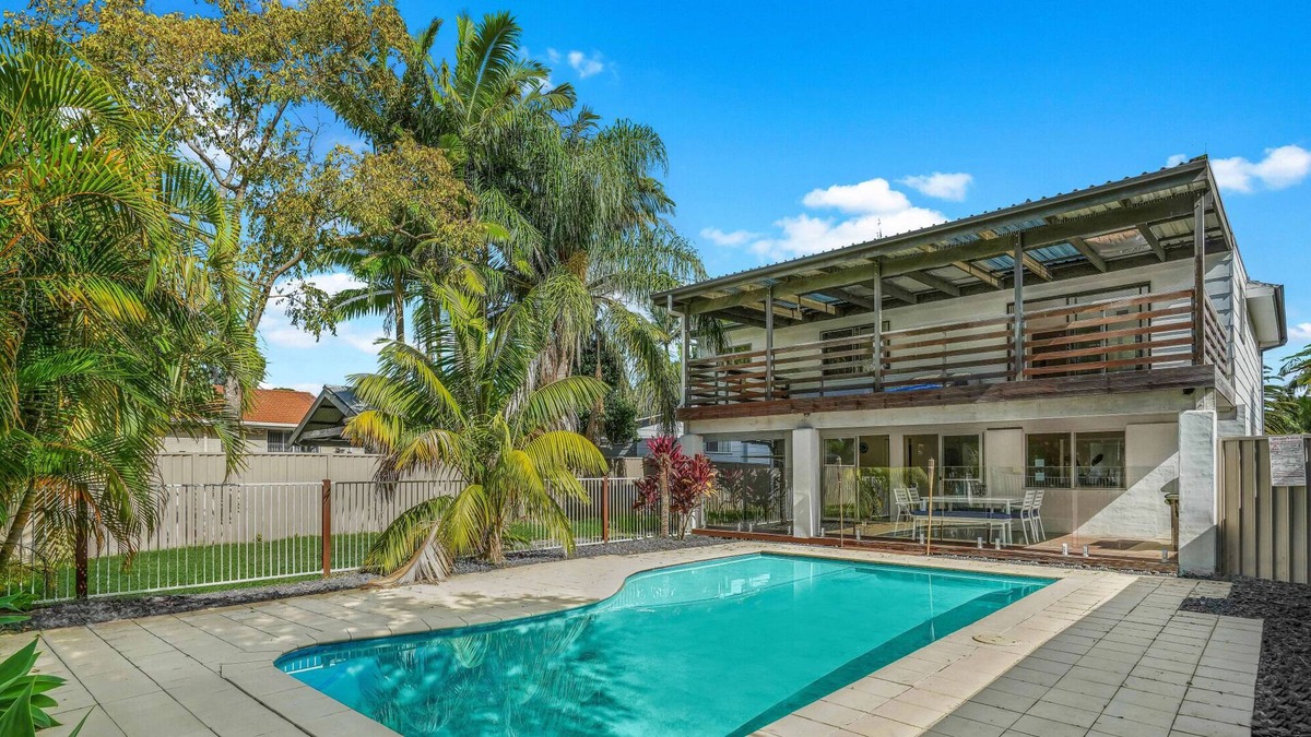 Rocky Point House | Spacious 5-Bed Getaway Home with Pool