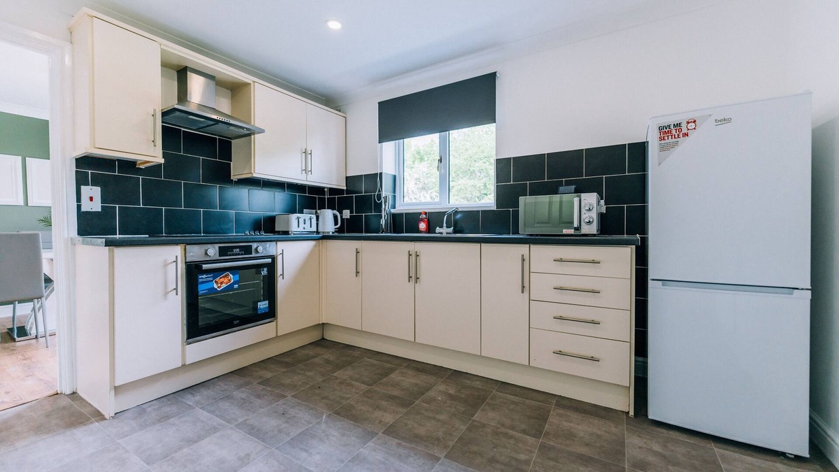 Bedlington House | Spacious 5 bed house in Bedlington, Northumberland