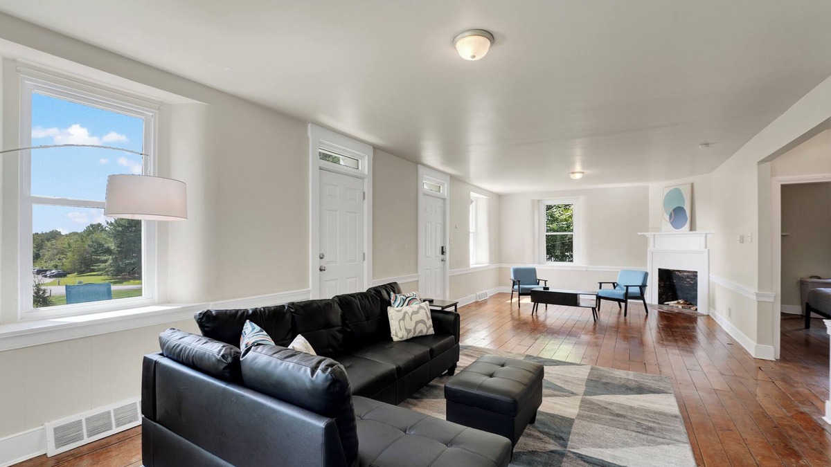 Kennett Square House | Spacious 5-Bed Retreat in Charming Kennett Square