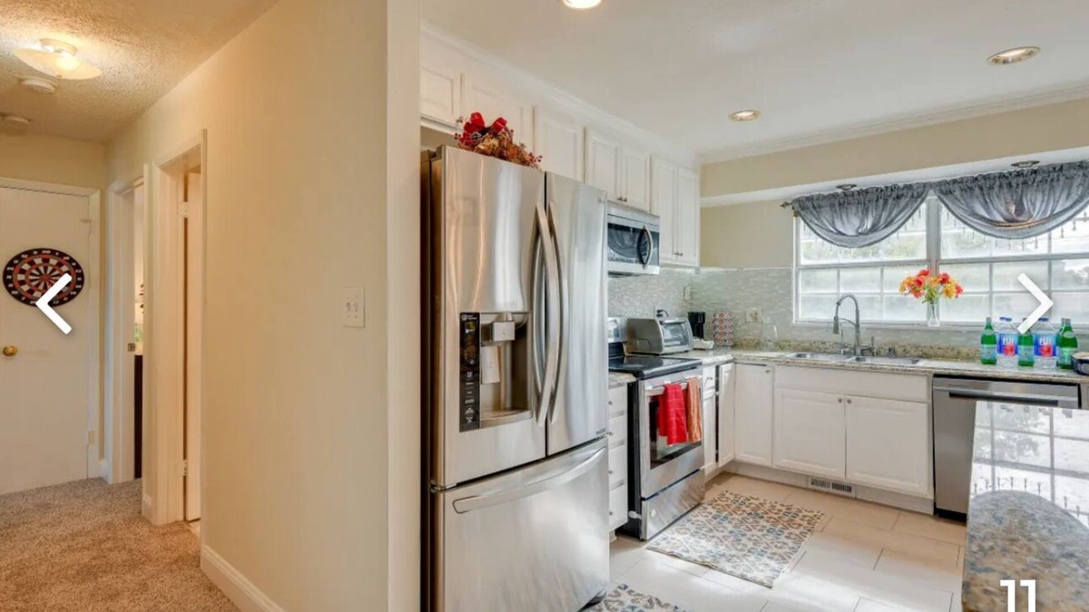 Oxon Hill-Glassmanor House | Spacious 5-bedroom Get-Away deal in charming Fort Washington