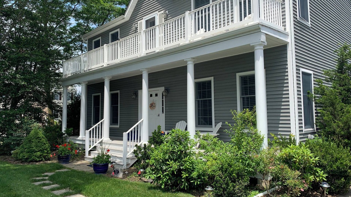 Point Pleasant House | Spacious 5-bedroom house in awesome Point Pleasant.