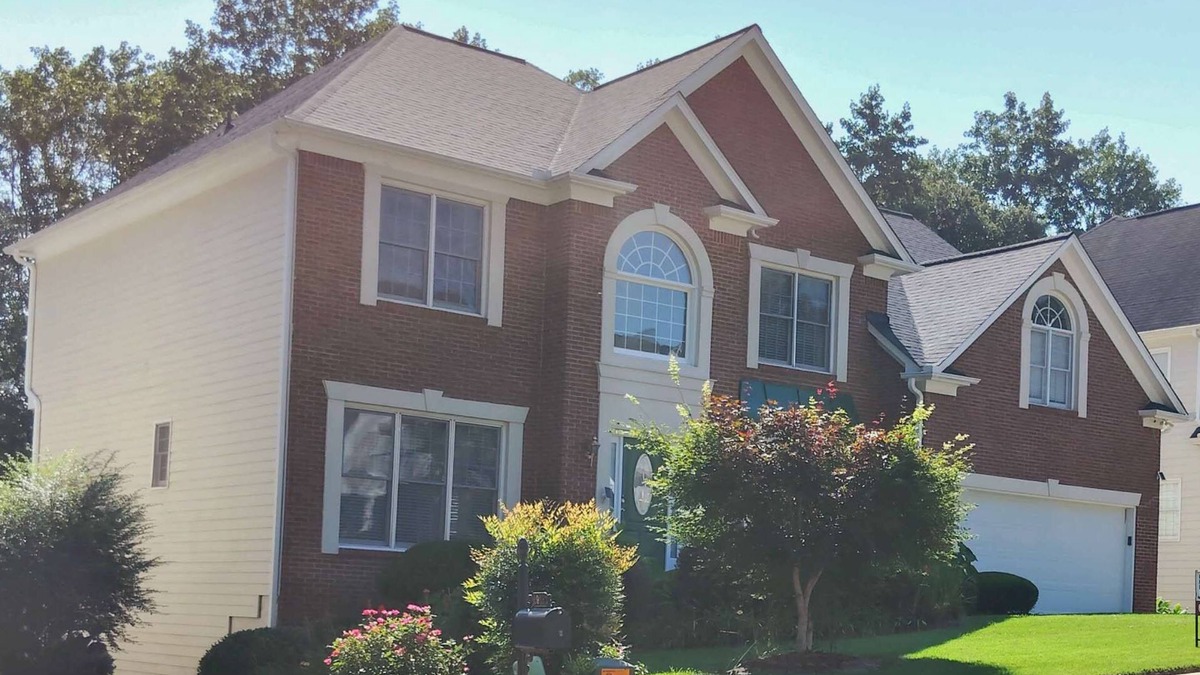 Norcross House | Spacious 5-bedroom house with fitness room and AC in fabulous Norcross