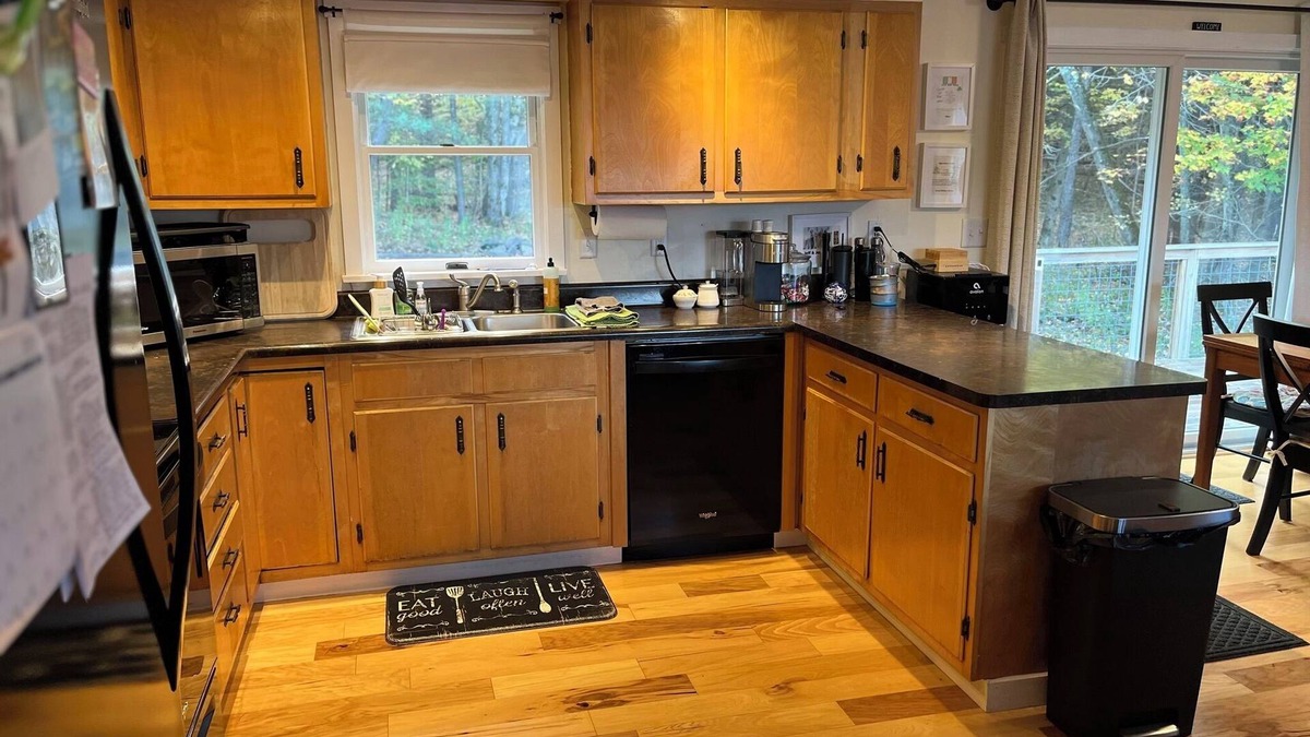 Maplecrest House | Spacious 5-bedroom house in marvelous Windham with AC, WiFi & wood burning stove