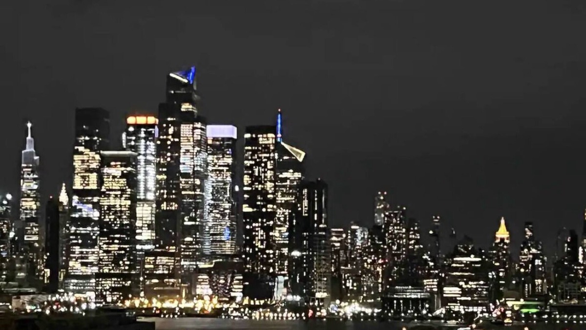 Weehawken Apartment | Spacious 5 br 2.5 ba double apartment w/NYC views