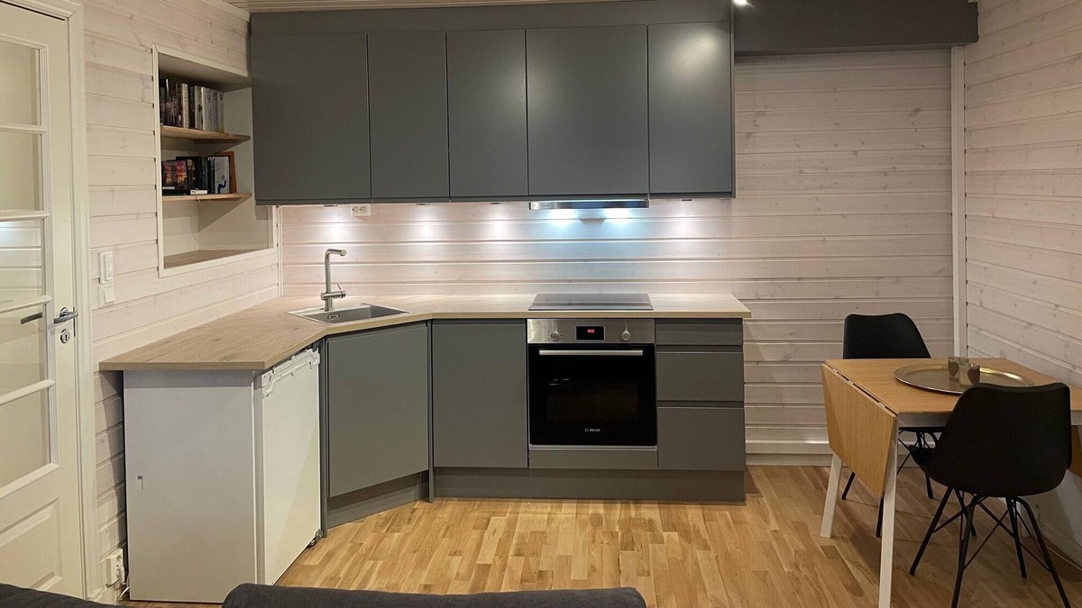 Tromso Condo | Spacious 50 sqm apartment close to city center!