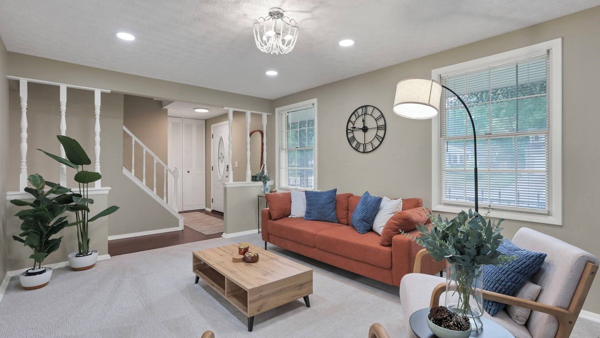 Westerville House | Spacious 5Bed Home near Easton!