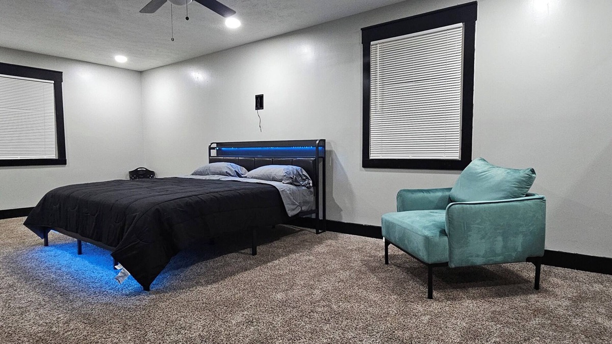 Fairfield House | Spacious 5BR + Office Fairfield Oasis w/Pool & Decks