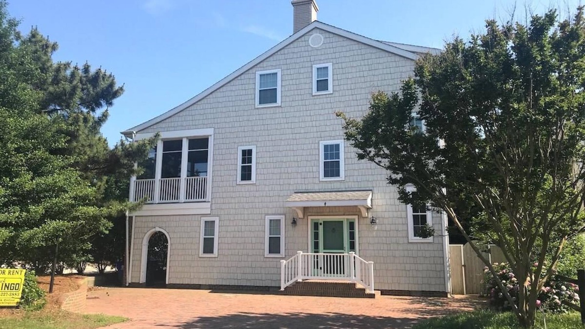 Rehoboth by the Sea House | Spacious 6-Bed Beach Home, 10 Steps to Sand, Elevator & Family Fun!