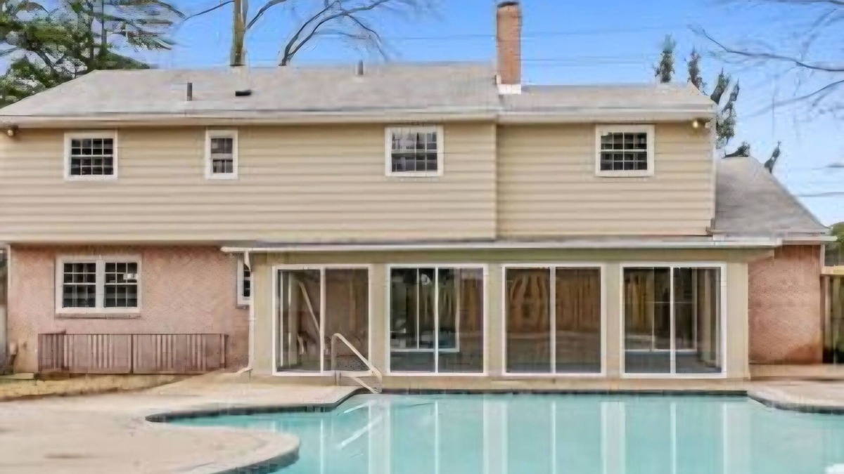 Oxon Hill-Glassmanor House | Spacious 6-bedroom house Minutes From Washington Dc & National Harbor