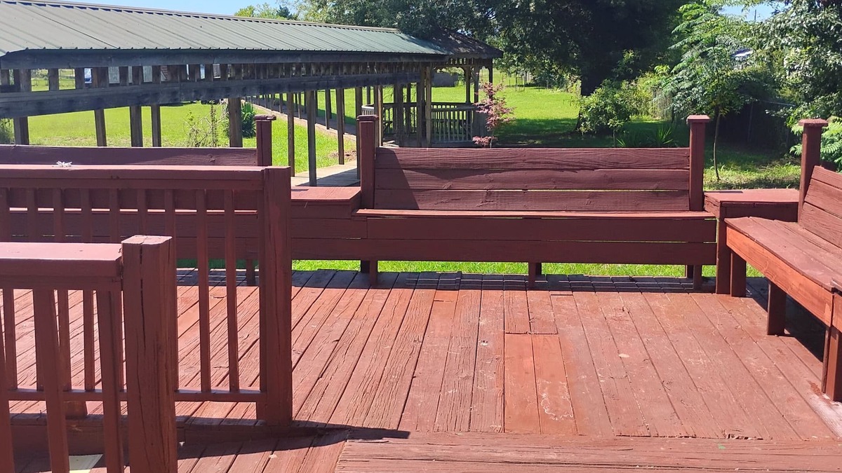 Fort Valley Apartment | Spacious 6-bedroom apartment in lovely Fort Valley with WiFi, AC