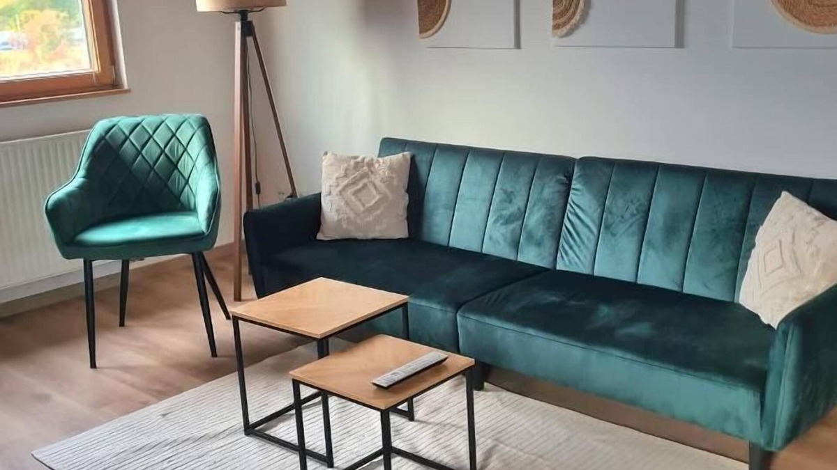 Staffelstein Apartment | Spacious 75 sqm vacation apartment with a light-flooded atmosphere