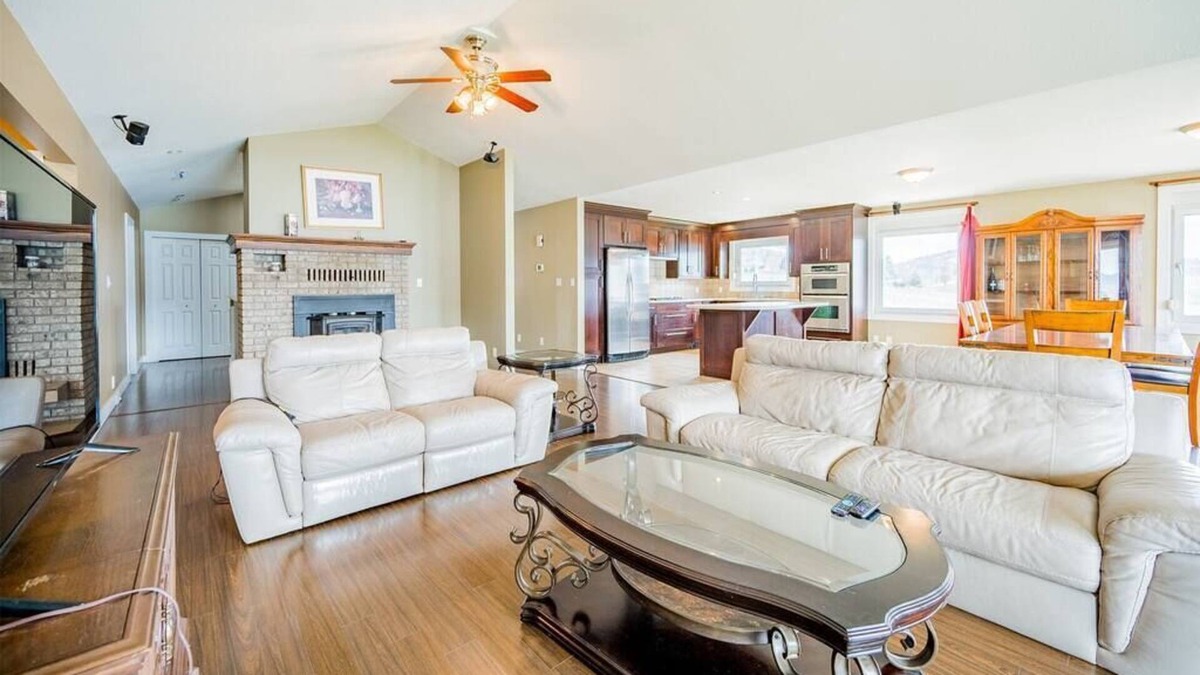 Okanagan-Similkameen House | Spacious 7BD&3BA House near Okanagan falls