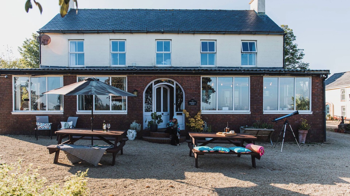 Barranisky House | Spacious 9-bedroom country house in charming Avoca