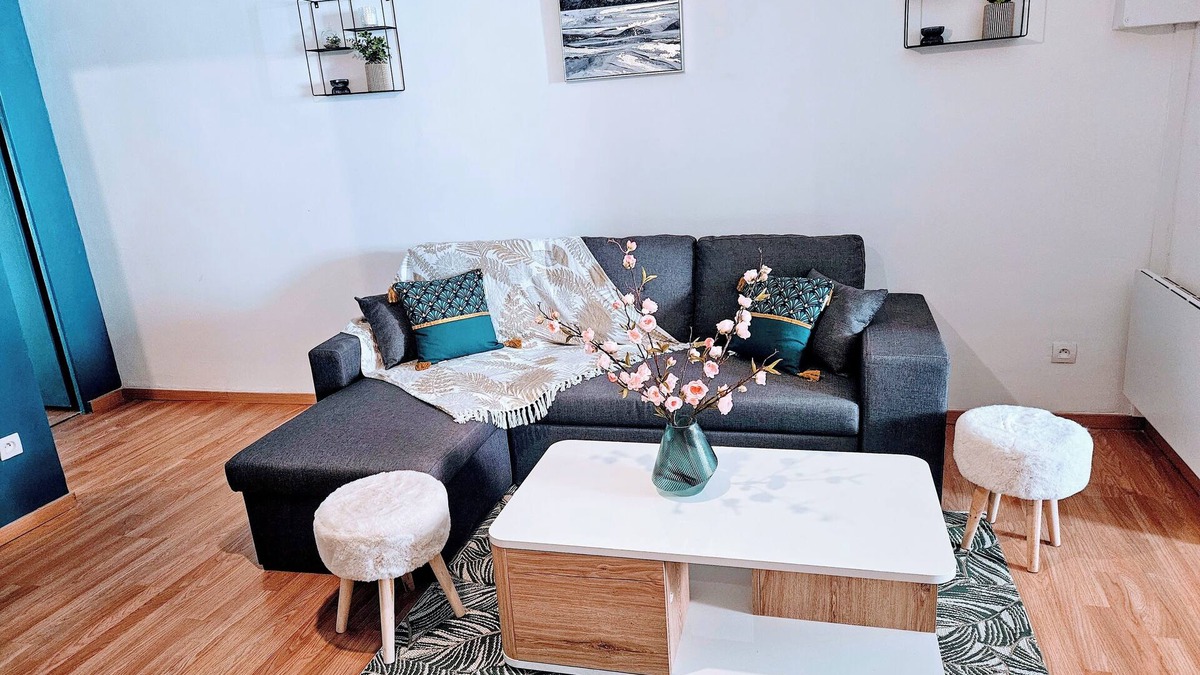 Charleville-Mezieres Apartment | Spacious and charming 47 m2 apartment