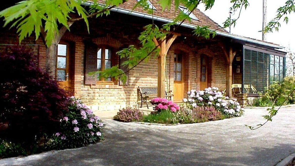 Sainte-Croix House | Spacious accommodation, comfortable, suitable for children and dogs
