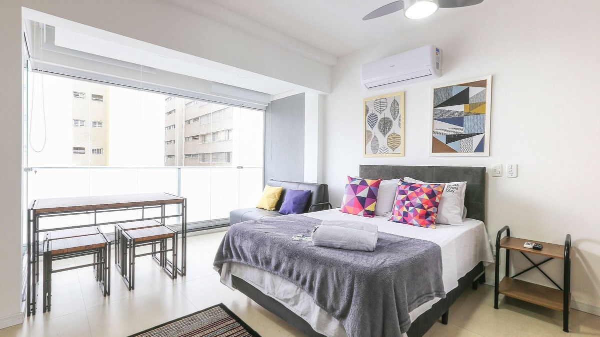 Perdizes House | Spacious | Allianz Parque | Garage | Pool | WiFi