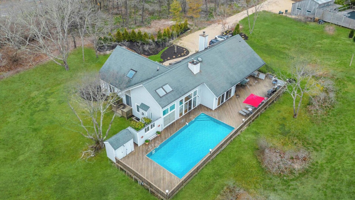 Amagansett House | Spacious Amagansett Home Minutes from Napeague Ocean Beach and State Park,.