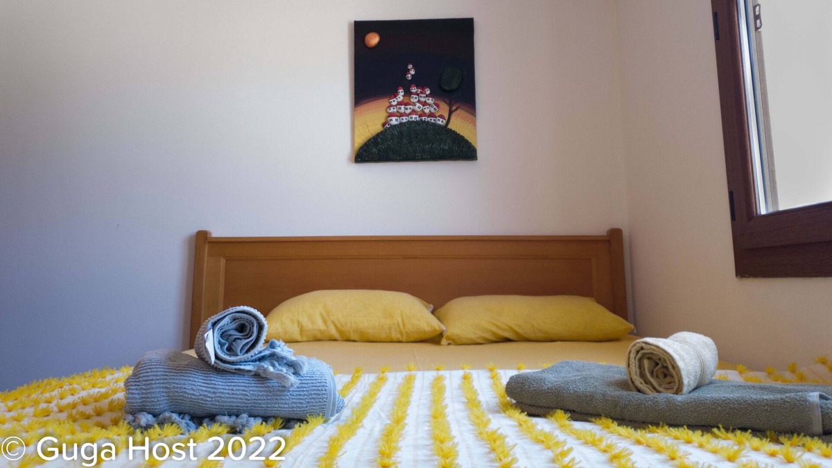 Datca City Center Apartment | Spacious and affordable 2 + 1 apartment