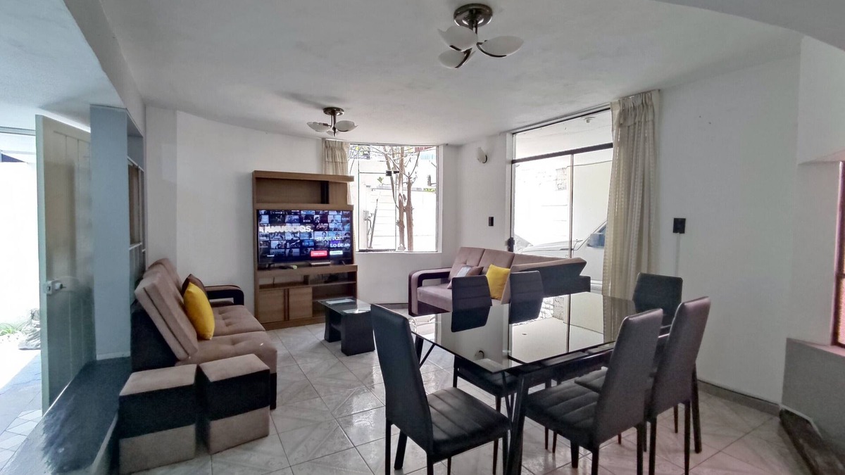 Cerro Colorado District Apartment | Spacious and beautiful apartment in Arequipa 1st Floor